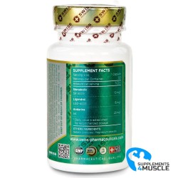 Schweizer Pharmazeutika CLENODROL 50caps | Supplements4muscle