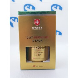 Schweizer Pharmazeutika CLENODROL 50caps | Supplements4muscle