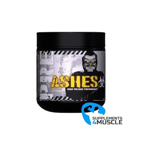 Asche DMAA 390g Nahrungsergänzungsmittel | Supplements4muscle