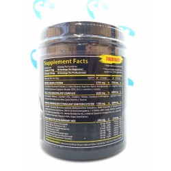 Cenere DMAA 390g Integratori | Supplements4muscle