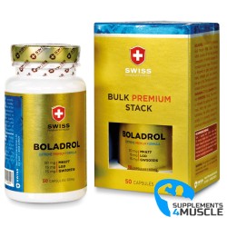 Swiss Pharmaceuticals BOLADROL 50caps | Supplementen4muscle
