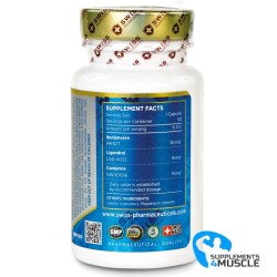 Swiss Pharmaceuticals BOLADROL 50caps | Supplementen4muscle