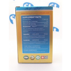 Swiss Pharmaceuticals BOLADROL 50caps | Supplementen4muscle