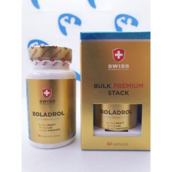 Swiss Pharmaceuticals BOLADROL 50caps | Supplementen4muscle