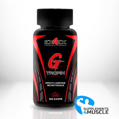 EX4EX G Tropin 60caps Supplements | Supplements4muscle
