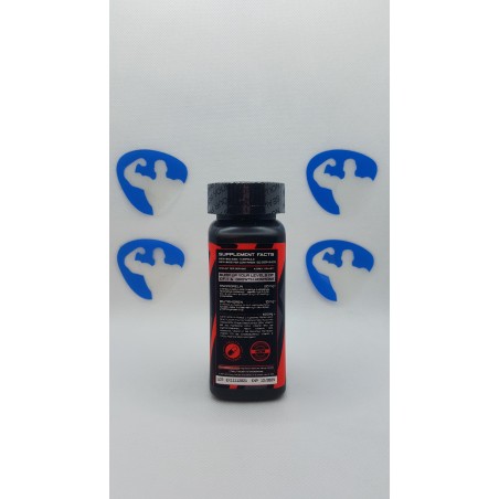 EX4EX G Tropin 60 kapslar Kosttillskott | Supplements4muscle