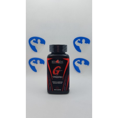 EX4EX G Tropin 60 kapslar Kosttillskott | Supplements4muscle