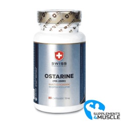 Schweizer Pharmazeutika Ostarine MK-2866 80caps | Ergänzungen