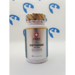 Schweizer Pharmazeutika Ostarine MK-2866 80caps | Ergänzungen