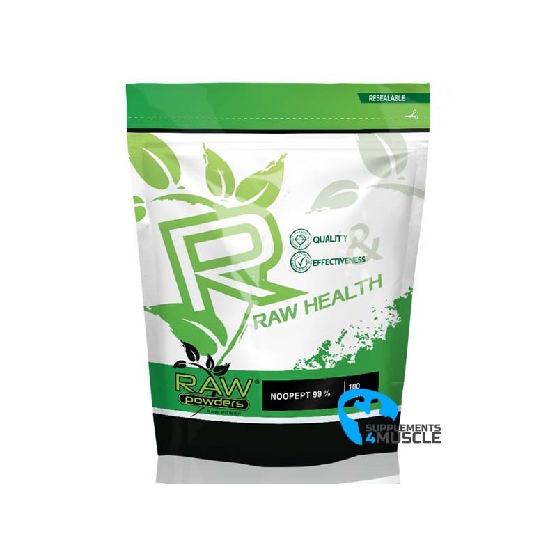 RAW-poeders Noopept 99% Supplementen | Supplementen4muscle