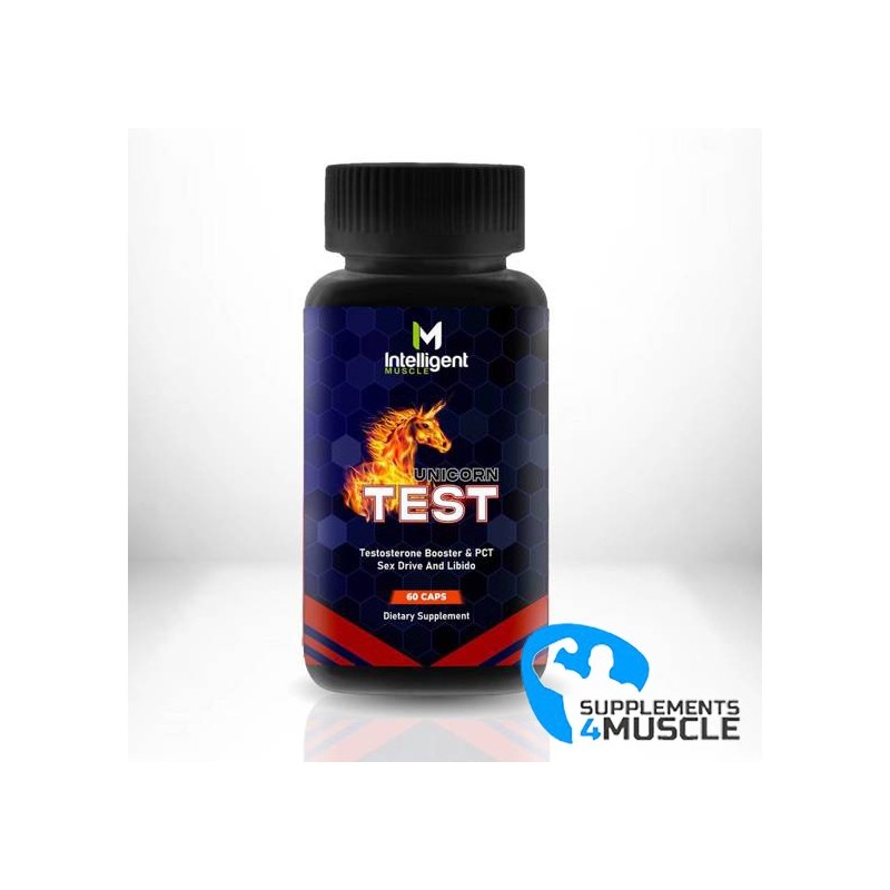 Unicorn Test 60caps Suplementos | Supplements4muscle Unicorn Test 60caps Suplementos | Supplements4muscle