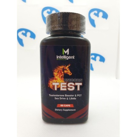 Unicorn Test 60caps Suplementos | Supplements4muscle