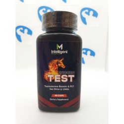 Unicorn Test 60caps Suplementos | Supplements4muscle