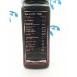 Unicorn Test 60caps Suplementos | Supplements4muscle