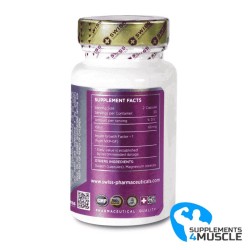 Swiss Pharmaceuticals IGF-1 EXTREME 60caps Integratori | S4M