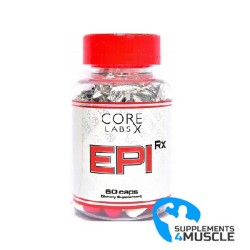 Core Labs X EPI Rx 60caps Suplementos | Supplements4muscle