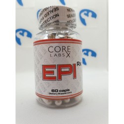 Core Labs X EPI Rx 60caps Suplementos | Supplements4muscle