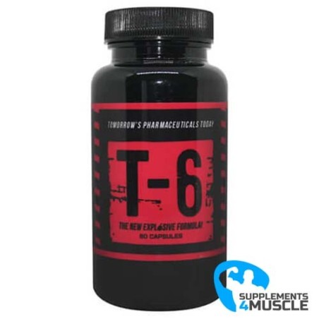 Zion Labs T-6 Integratori | Supplements4muscle