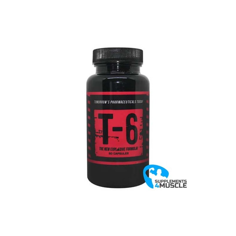 Zion Labs T-6 Ergänzungen | Supplements4muscle