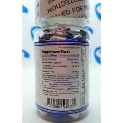 Core Labs X EPI Rx 60caps Suplementos | Supplements4muscle