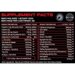 EX4EX Hyper Dose DMAA 300g Suplementos | Supplements4muscle