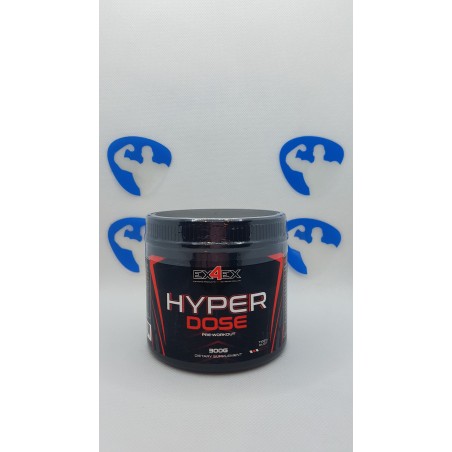 EX4EX Hyper Dose DMAA 300g Suplementos | Supplements4muscle