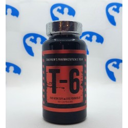 Zion Labs T-6 Ergänzungen | Supplements4muscle