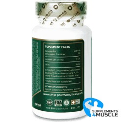 Swiss Pharmaceuticals YK-11 Integratori | Supplements4muscle