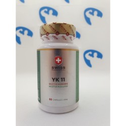 Swiss Pharmaceuticals YK-11 Integratori | Supplements4muscle
