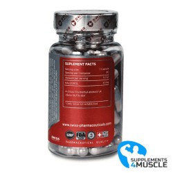 Swiss Pharmaceuticals HALODROL 80caps | Supplements4muscle