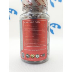 Swiss Pharmaceuticals HALODROL 80caps | Supplements4muscle