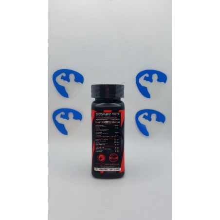 EX4EX Dry Gain 60caps Integratori | Supplements4muscle