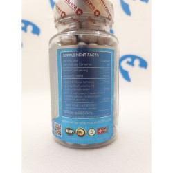 Swiss Pharmaceuticals OXADROL 80caps | Supplements4muscle