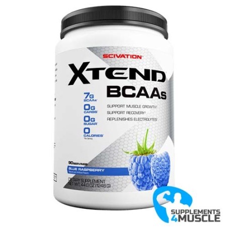 Scivation Xtend BCAA's (90 porties) Supplementen | S4M