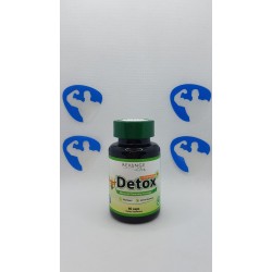 Revange Nutrition Detox 60caps | Supplement4smuscles