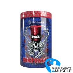 GunPowder DMAA 360g Suppléments | Supplements4muscle