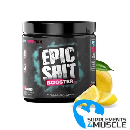 EpicNutrition Epic Mierda 350g DMAA | Supplements4muscle