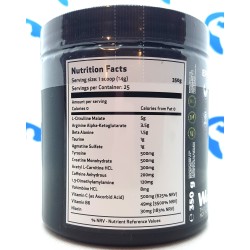 EpicNutrition Epic Shit 350g DMAA | Supplementen4muscle