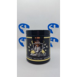 Hammer Labz Atomic Strength DMAA+DMHA 300g Nahrungsergänzungsmittel