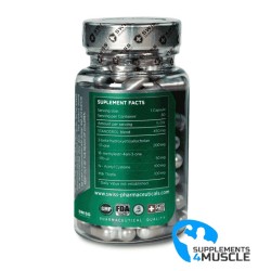 Swiss Pharmaceuticals Stanodrol 80caps | Supplements4muscle