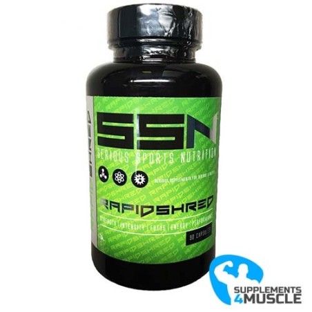 SSN Rapid Shred | SSN Rapid Shred Ergänzungen | S4M