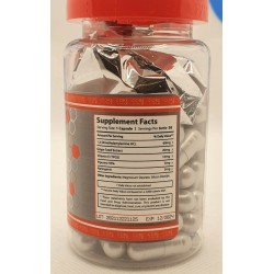 Core Labs DMAA RX 50 kapslar Kosttillskott | Supplements4muscle