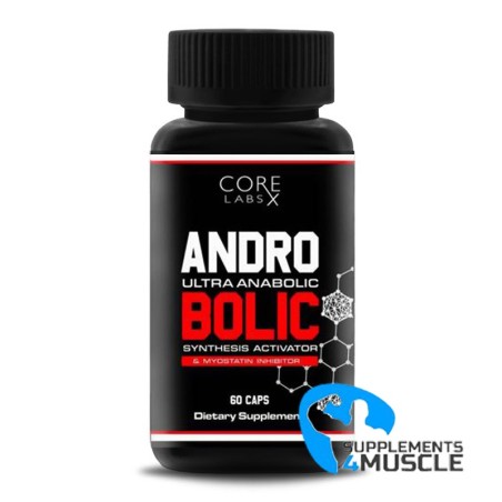 Core Labs X Andro Bolic Suplementos | Supplements4muscle