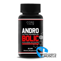 Core Labs X Andro Bolic Supplementen | Supplementen4muscle