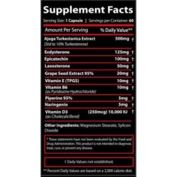Core Labs X Andro Bolic Supplements | Supplements4muscle
