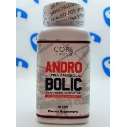 Core Labs X Andro Bolic Kosttillskott | Kosttillskott4muscle