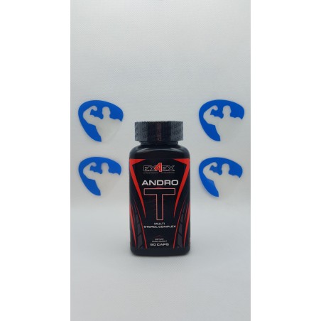 EX4EX Andro T 60caps Integratori | Supplements4muscle