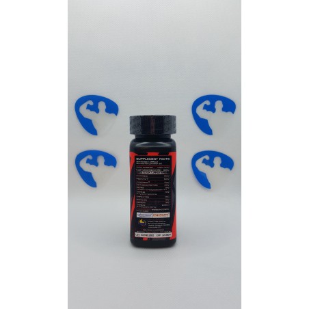 EX4EX Andro T 60caps Integratori | Supplements4muscle