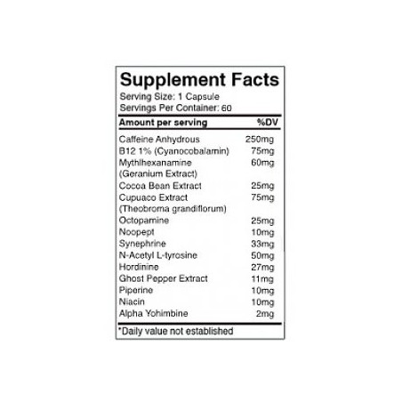 Centurion Labz Legion 1,3 | Supplements4muscle