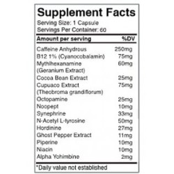 Centurion Labz Legion 1,3 | Supplements4muscle